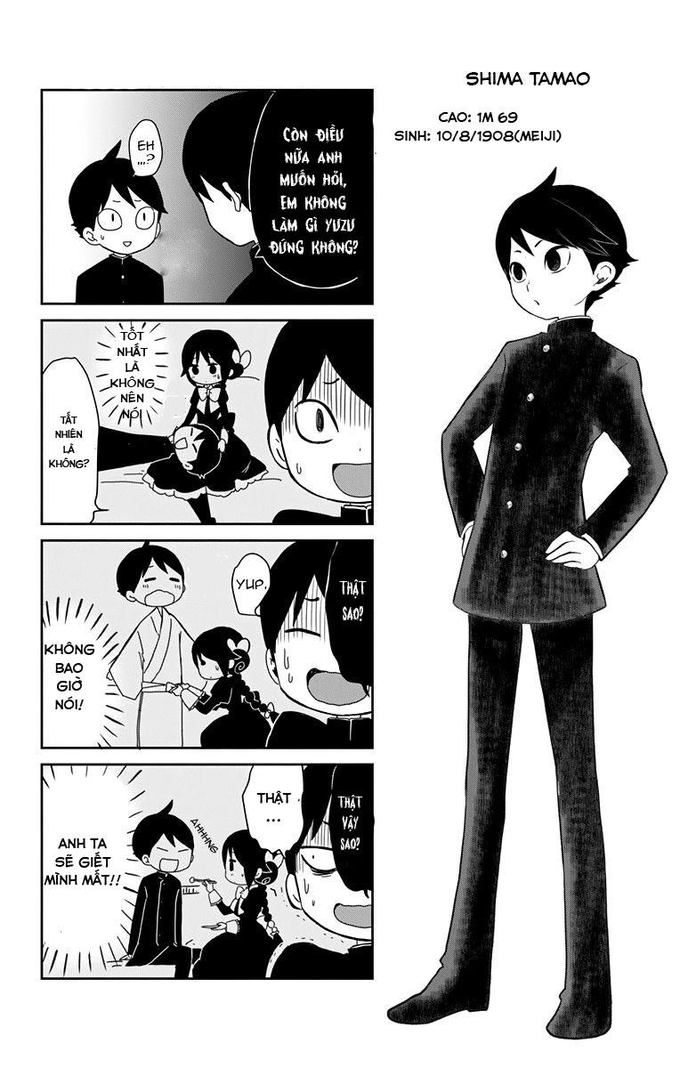 Taisho Wotome Otogibanashi Chapter 37 - 17