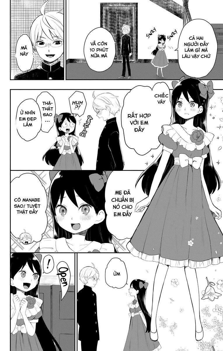 Taisho Wotome Otogibanashi Chapter 38 - 7