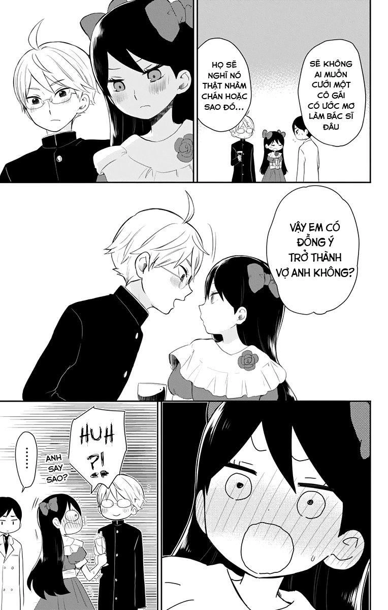 Taisho Wotome Otogibanashi Chapter 38 - 10