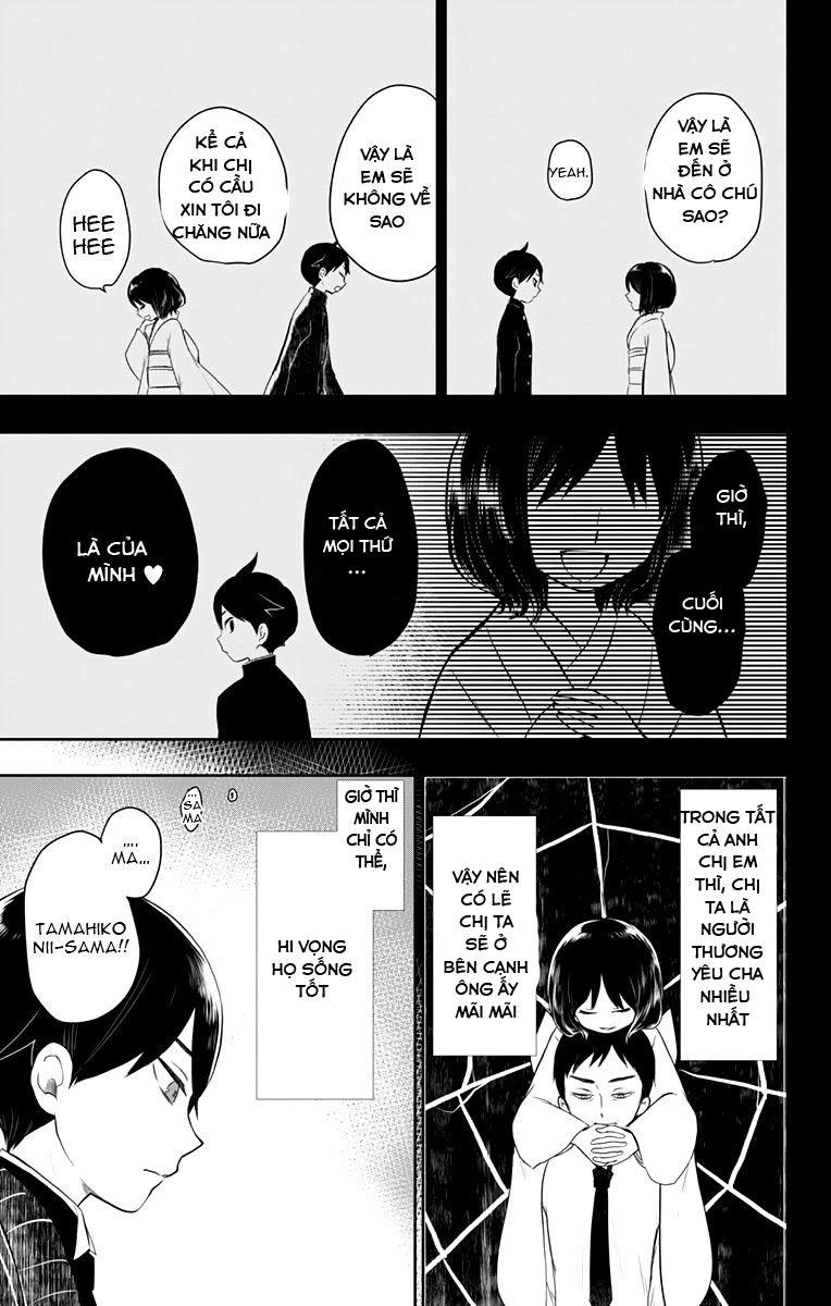 Taisho Wotome Otogibanashi Chapter 38 - 16