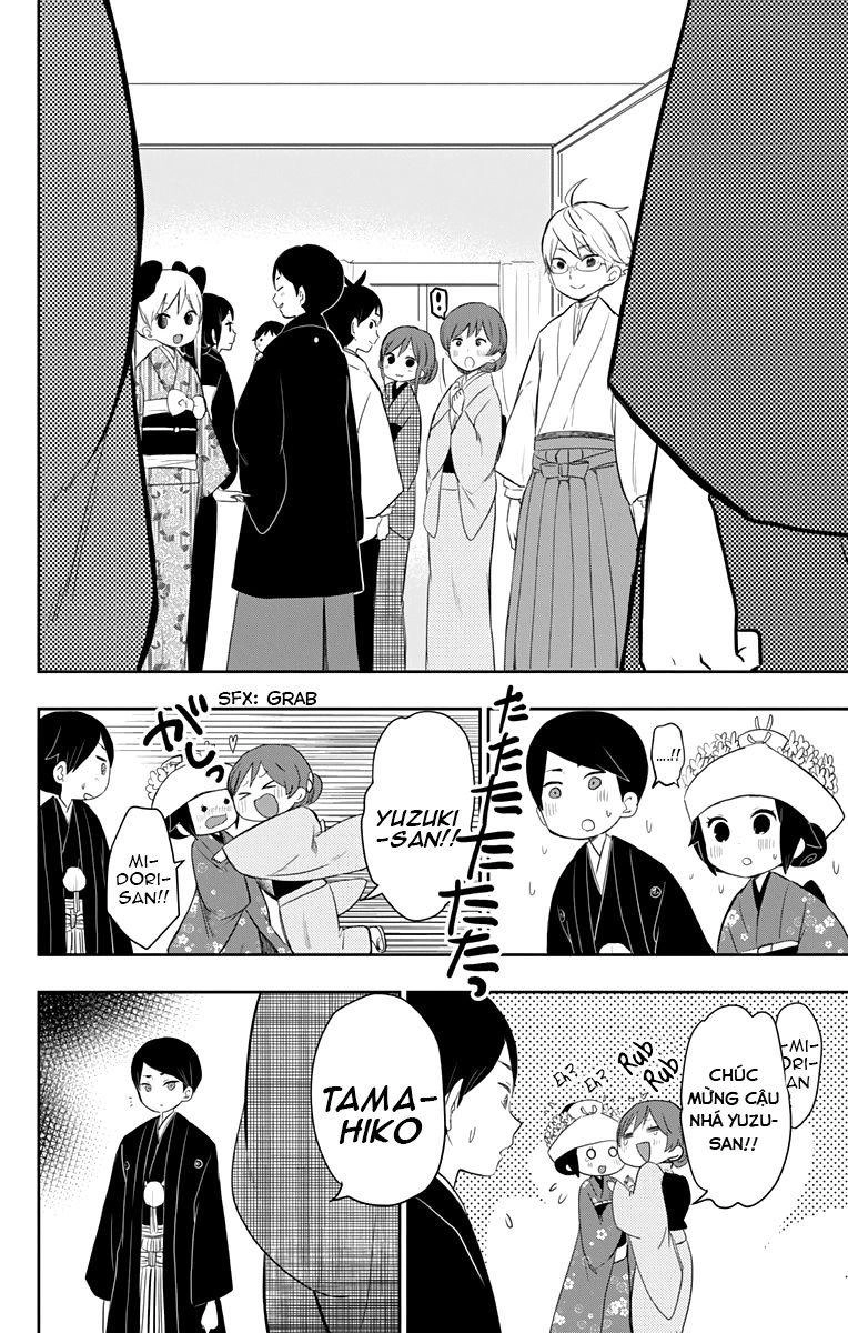 Taisho Wotome Otogibanashi Chapter 38 - 27