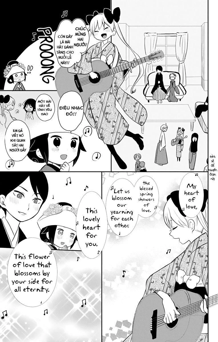 Taisho Wotome Otogibanashi Chapter 38 - 30