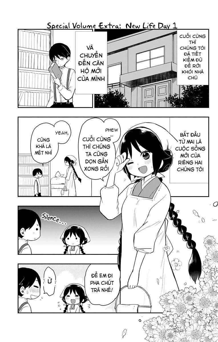 Taisho Wotome Otogibanashi Chapter 38.2 - 2