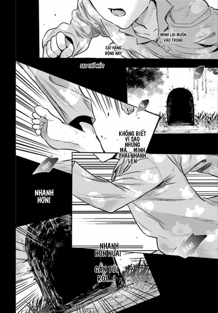 The Sorcerer King Of Destruction And The Golem Of The Barbarian Queen Chapter 1.1 - 10