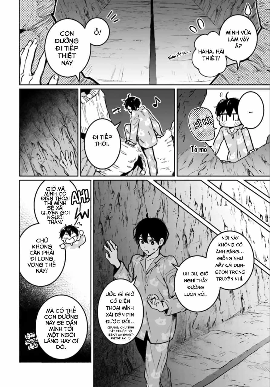 The Sorcerer King Of Destruction And The Golem Of The Barbarian Queen Chapter 1.2 - 2