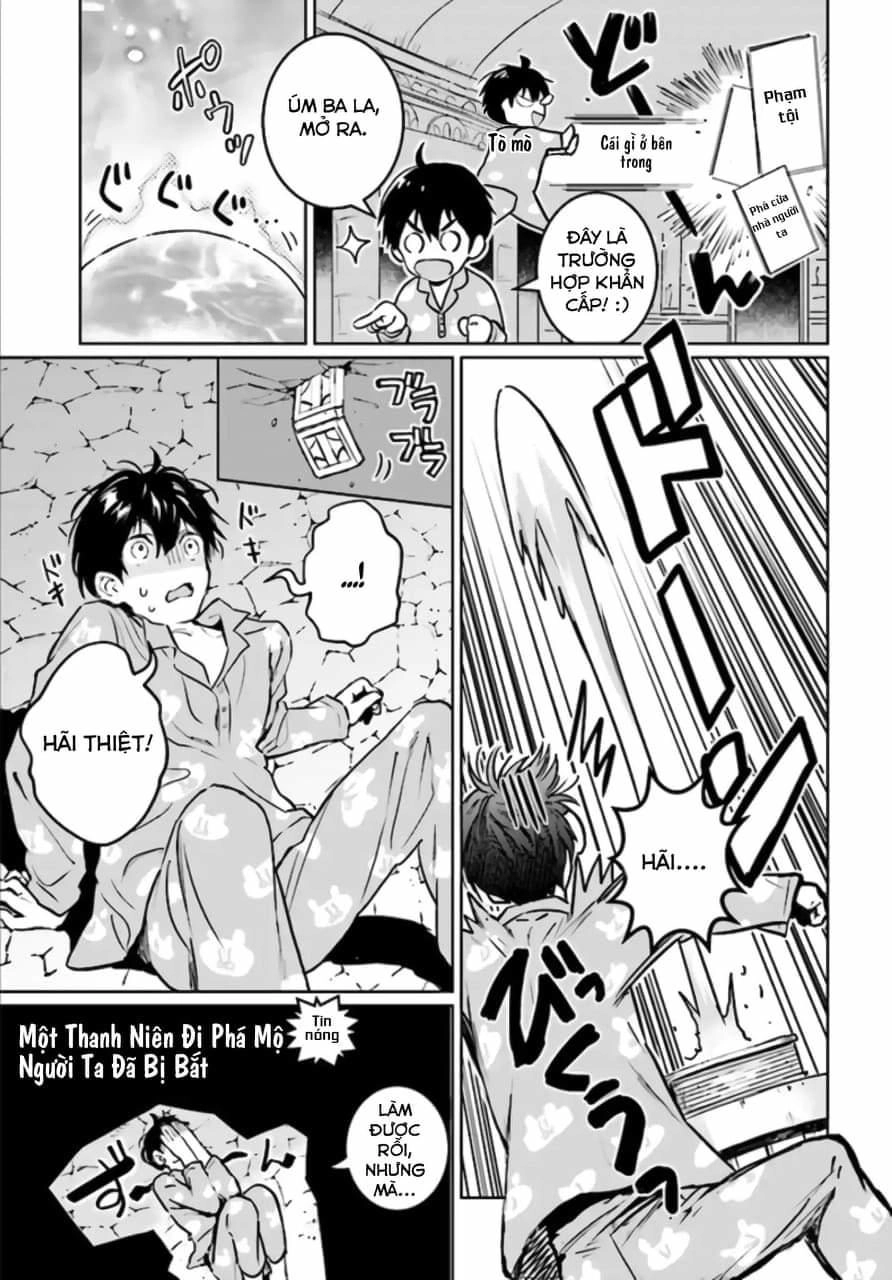 The Sorcerer King Of Destruction And The Golem Of The Barbarian Queen Chapter 1.2 - 7