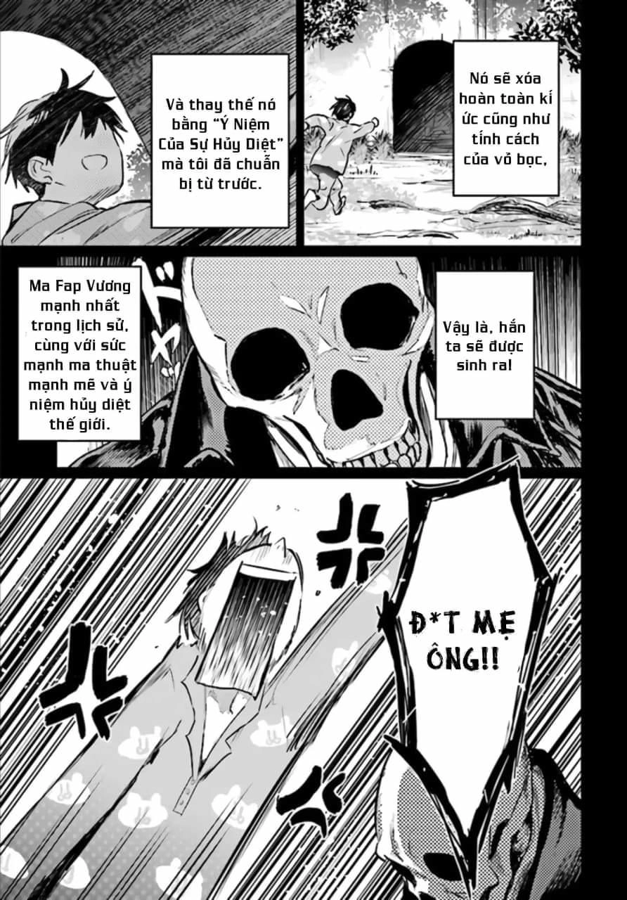 The Sorcerer King Of Destruction And The Golem Of The Barbarian Queen Chapter 1.2 - 11