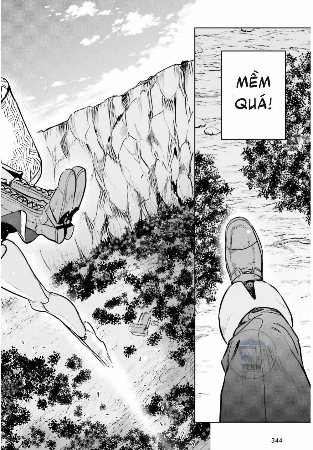 The Sorcerer King Of Destruction And The Golem Of The Barbarian Queen Chapter 4 - 8