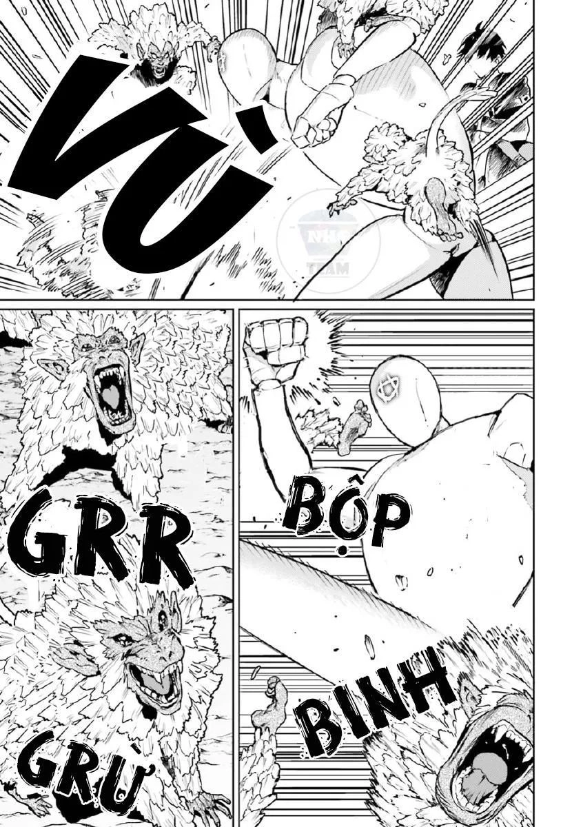 The Sorcerer King Of Destruction And The Golem Of The Barbarian Queen Chapter 5 - 6