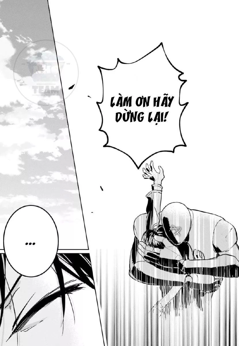 The Sorcerer King Of Destruction And The Golem Of The Barbarian Queen Chapter 5 - 16