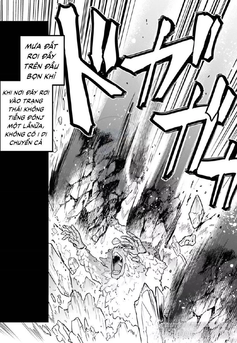 The Sorcerer King Of Destruction And The Golem Of The Barbarian Queen Chapter 5 - 22