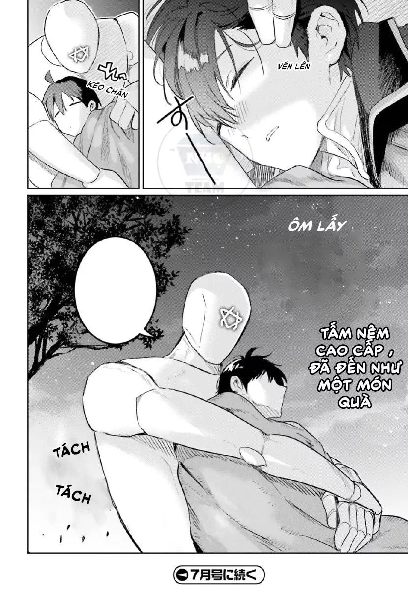 The Sorcerer King Of Destruction And The Golem Of The Barbarian Queen Chapter 5 - 33