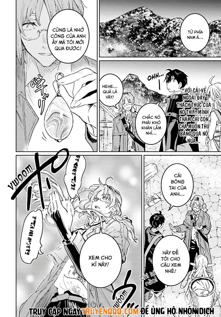 The Sorcerer King Of Destruction And The Golem Of The Barbarian Queen Chapter 9 - 12