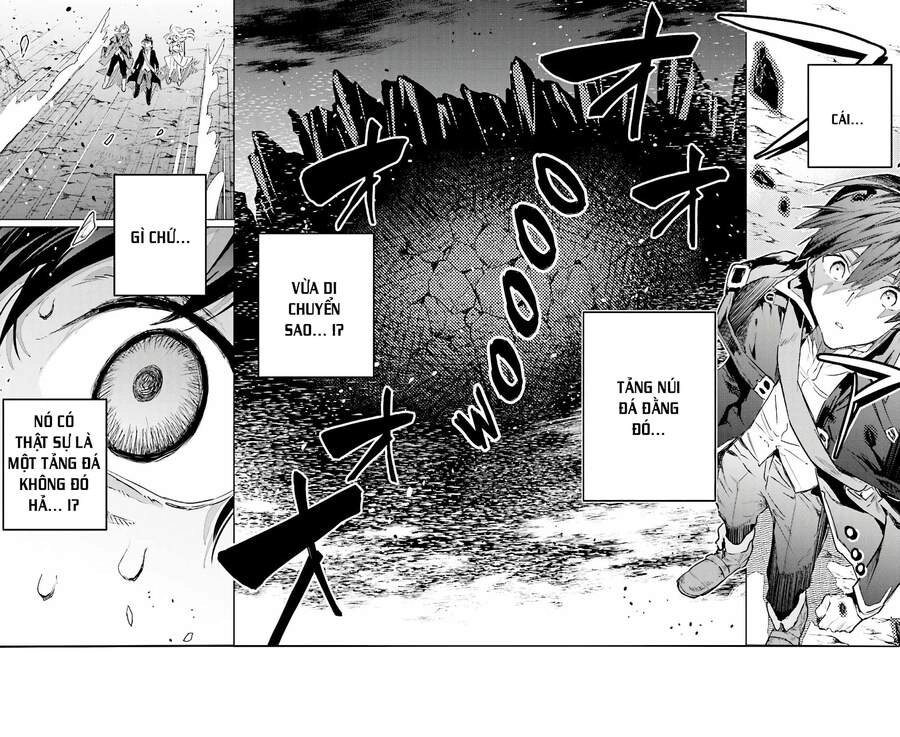 The Sorcerer King Of Destruction And The Golem Of The Barbarian Queen Chapter 10 - 8