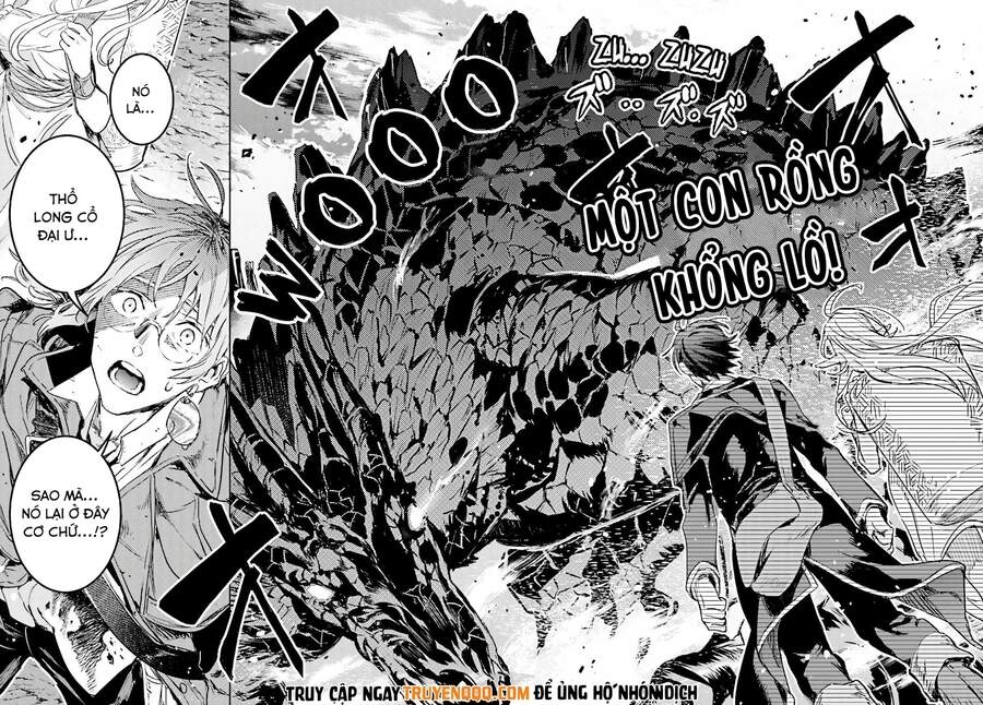 The Sorcerer King Of Destruction And The Golem Of The Barbarian Queen Chapter 10 - 9