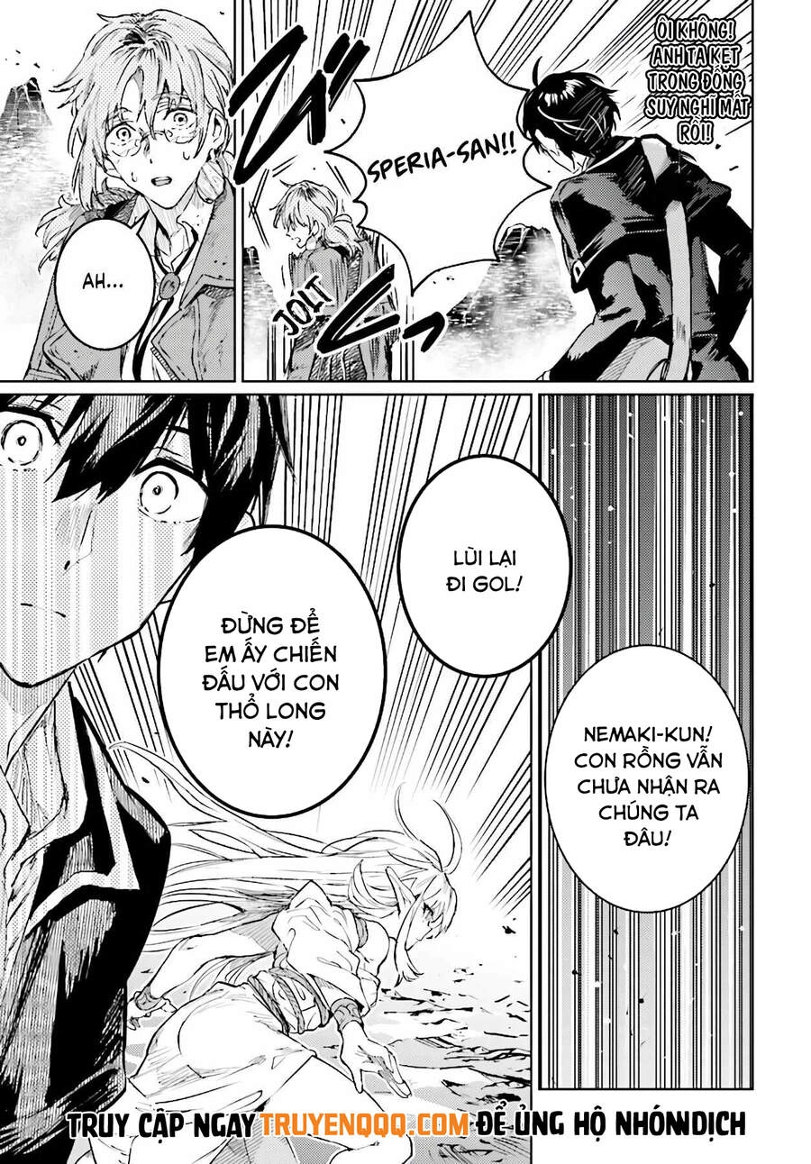 The Sorcerer King Of Destruction And The Golem Of The Barbarian Queen Chapter 10 - 11