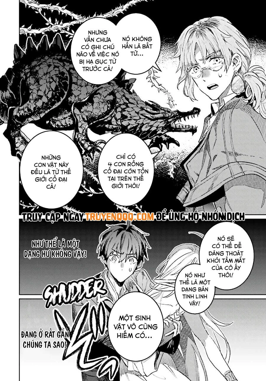 The Sorcerer King Of Destruction And The Golem Of The Barbarian Queen Chapter 10 - 14