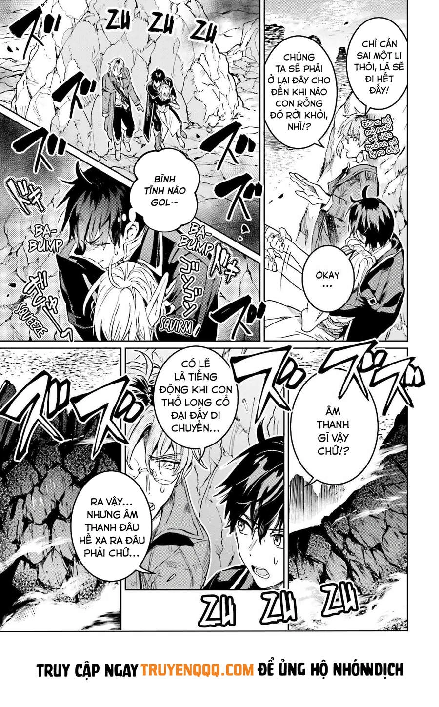 The Sorcerer King Of Destruction And The Golem Of The Barbarian Queen Chapter 10 - 15