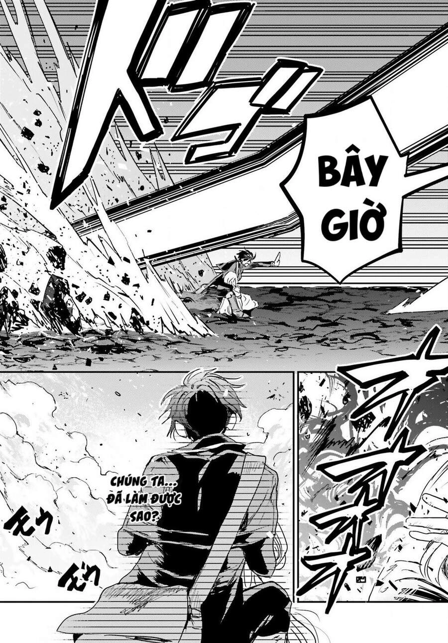 The Sorcerer King Of Destruction And The Golem Of The Barbarian Queen Chapter 11 - 15