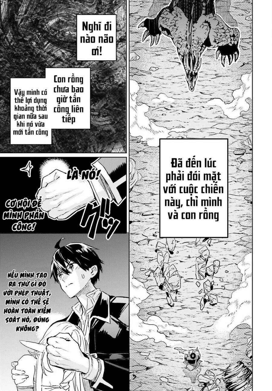 The Sorcerer King Of Destruction And The Golem Of The Barbarian Queen Chapter 11 - 19