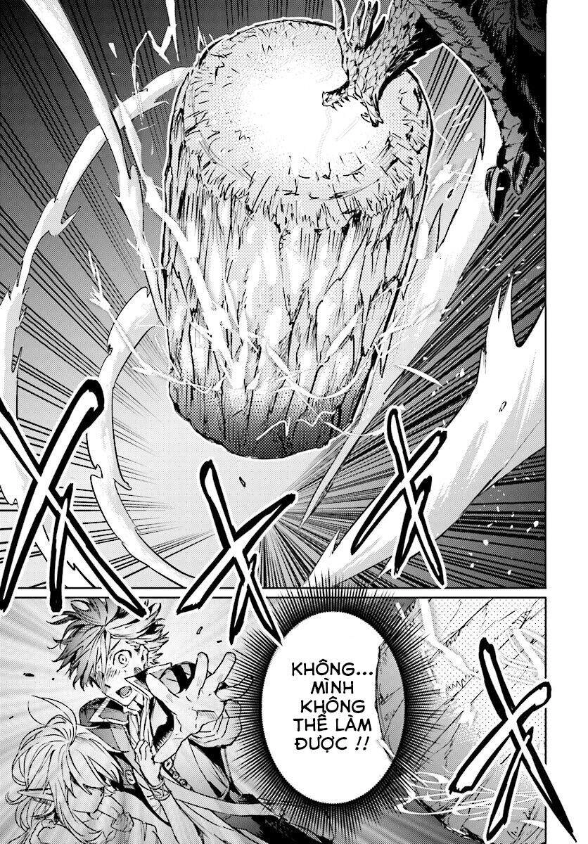 The Sorcerer King Of Destruction And The Golem Of The Barbarian Queen Chapter 12 - 15