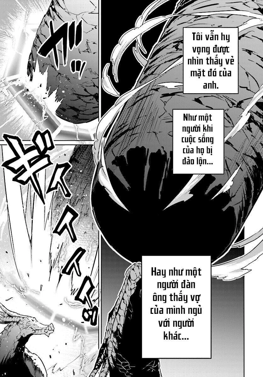 The Sorcerer King Of Destruction And The Golem Of The Barbarian Queen Chapter 12 - 21