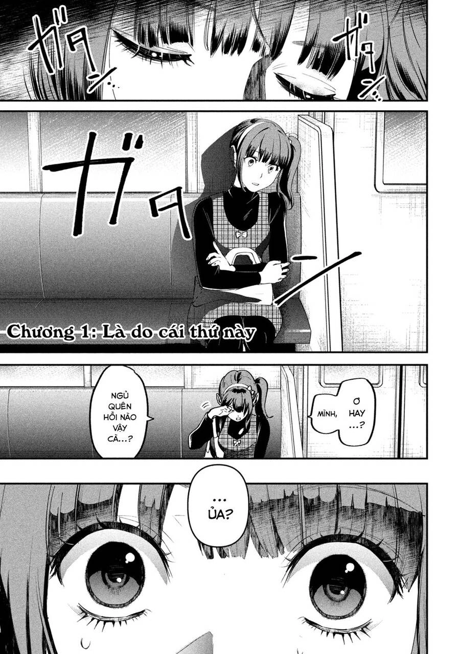 Bồi Hồi Giả Chapter 1 - 3