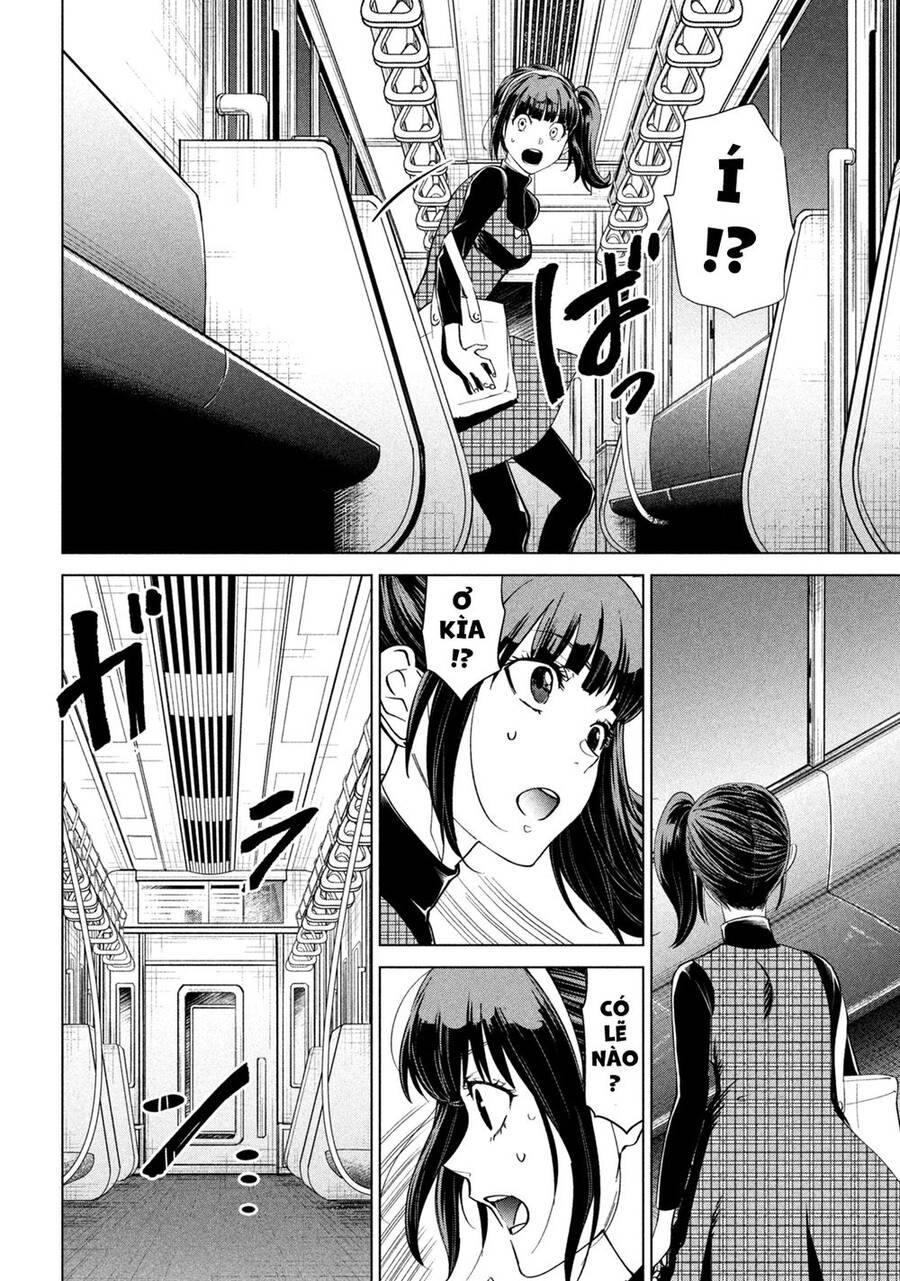 Bồi Hồi Giả Chapter 1 - 4