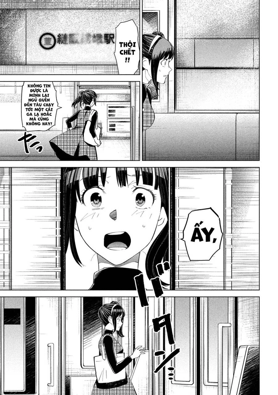 Bồi Hồi Giả Chapter 1 - 5