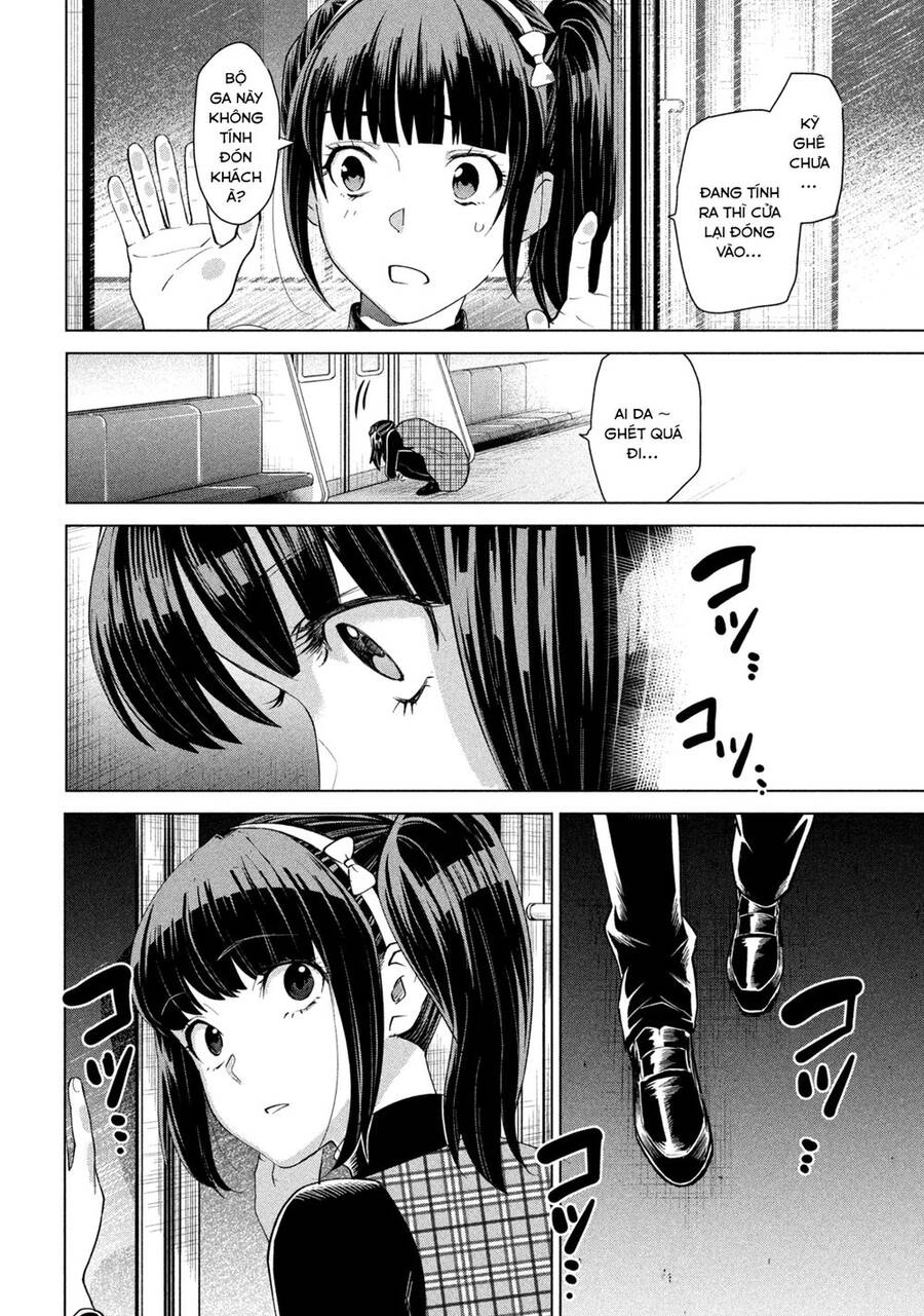 Bồi Hồi Giả Chapter 1 - 6