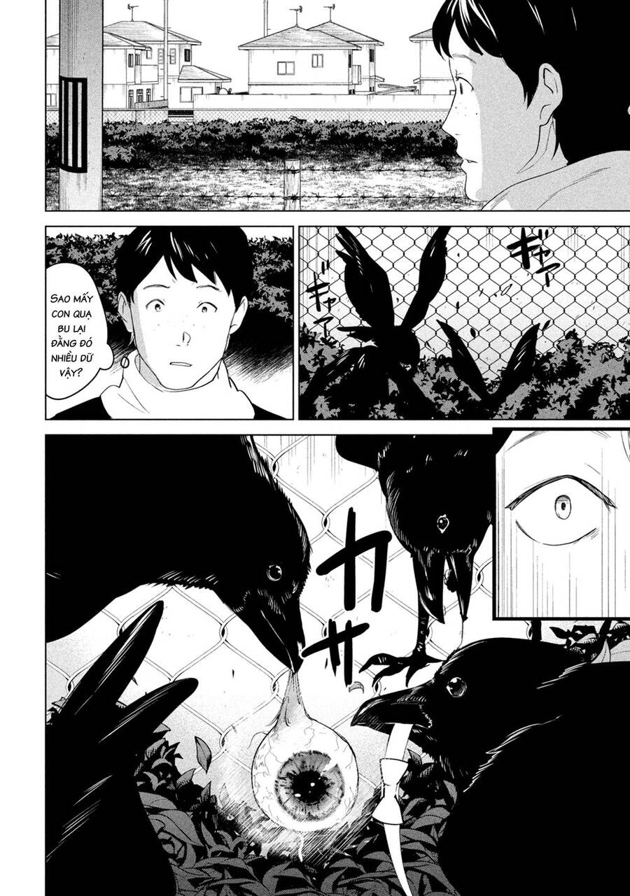 Bồi Hồi Giả Chapter 1 - 21