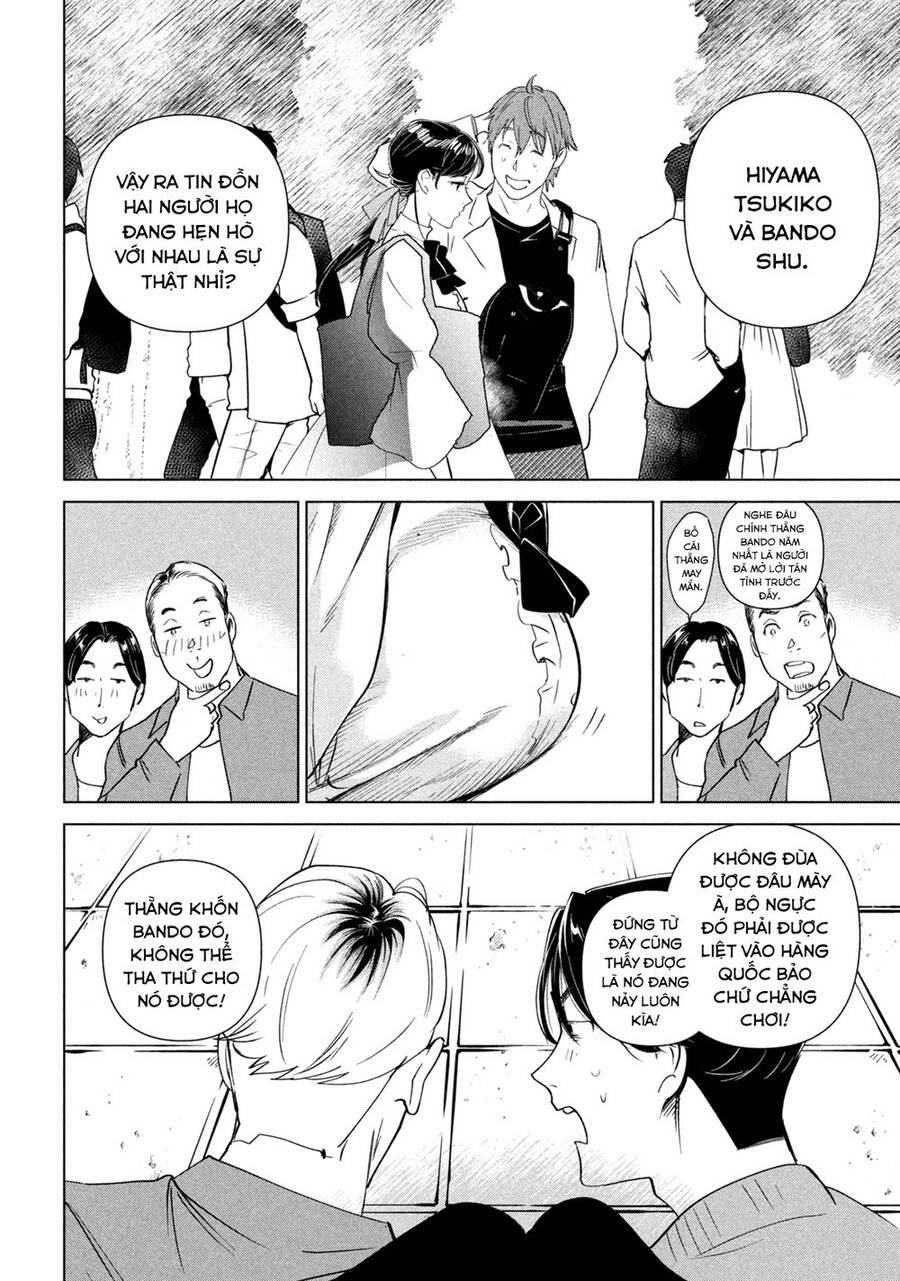 Bồi Hồi Giả Chapter 1 - 27