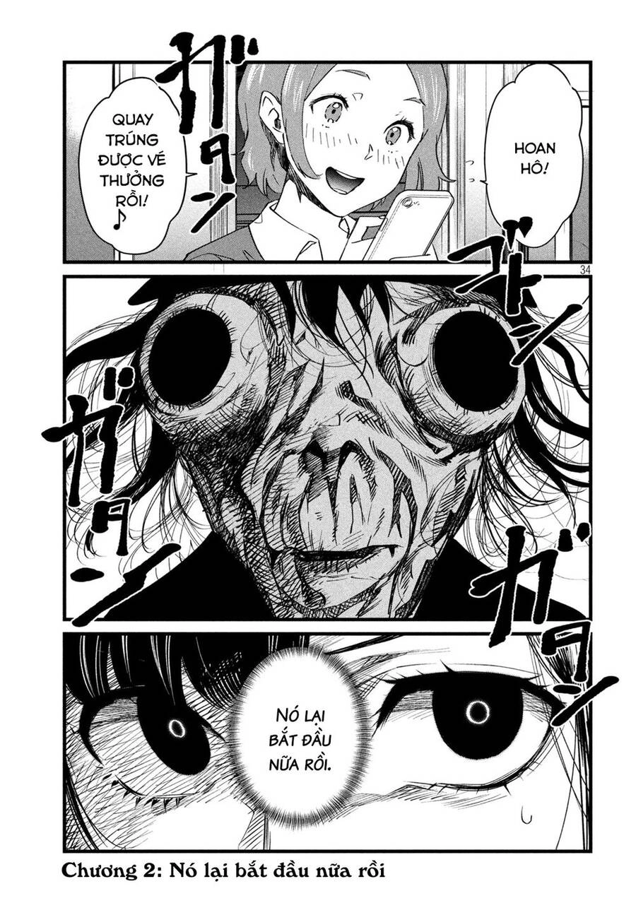 Bồi Hồi Giả Chapter 2 - 3