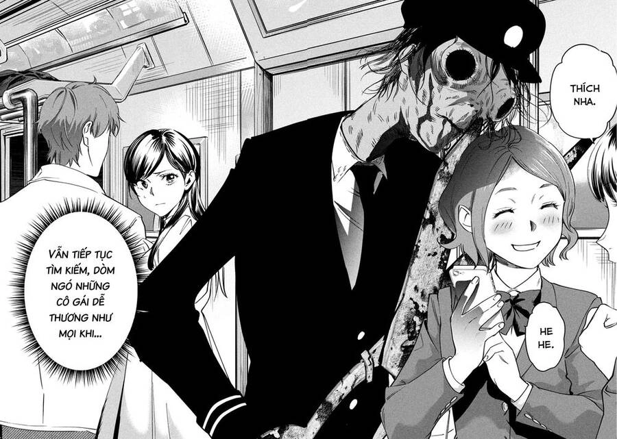 Bồi Hồi Giả Chapter 2 - 4