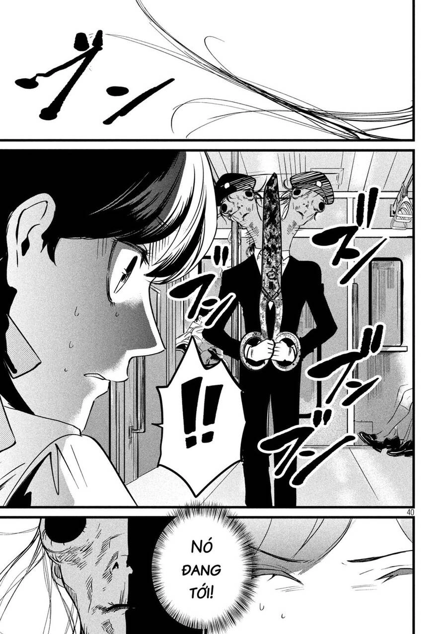 Bồi Hồi Giả Chapter 2 - 8