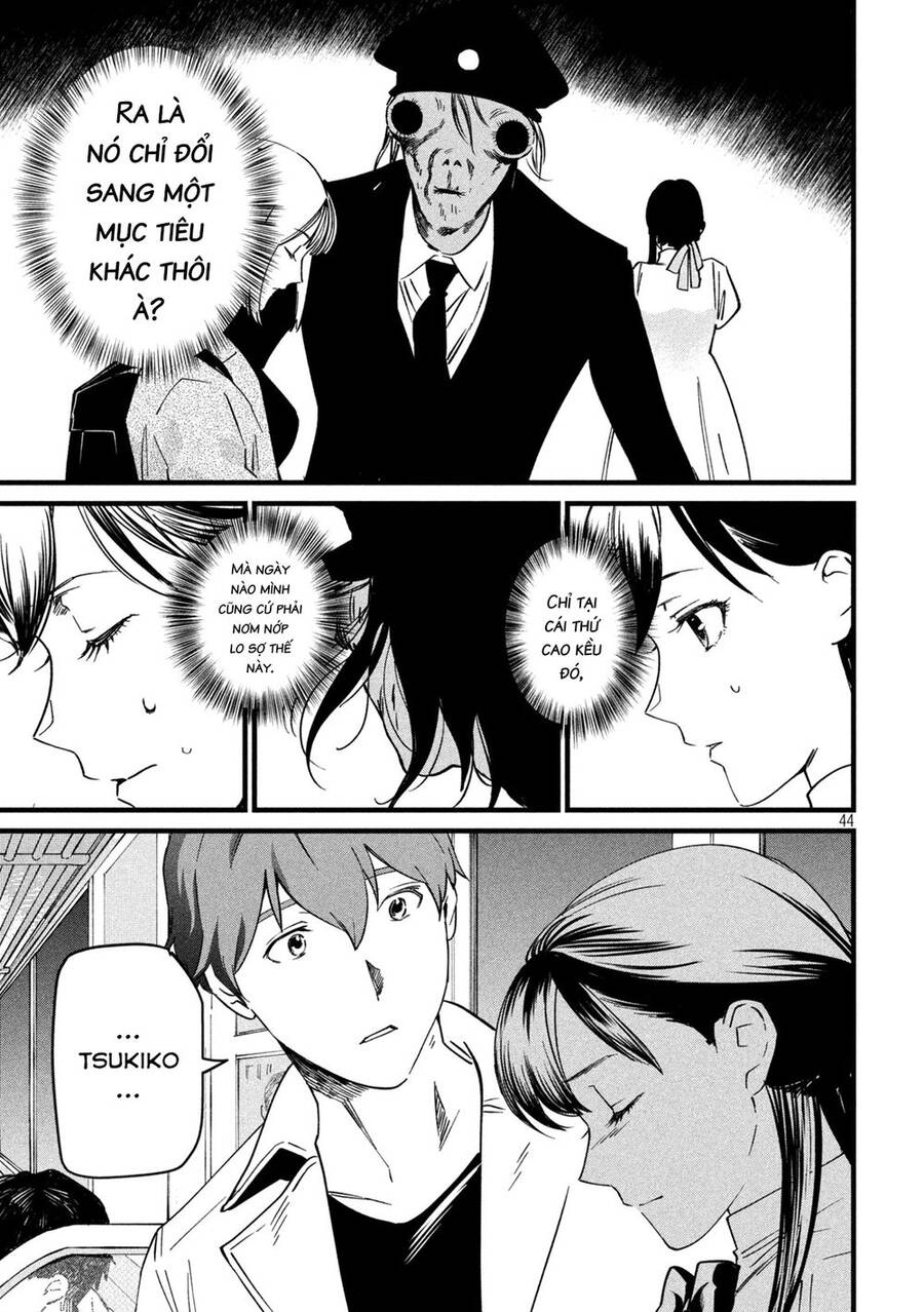 Bồi Hồi Giả Chapter 2 - 12