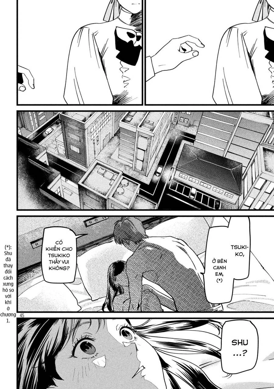 Bồi Hồi Giả Chapter 2 - 13