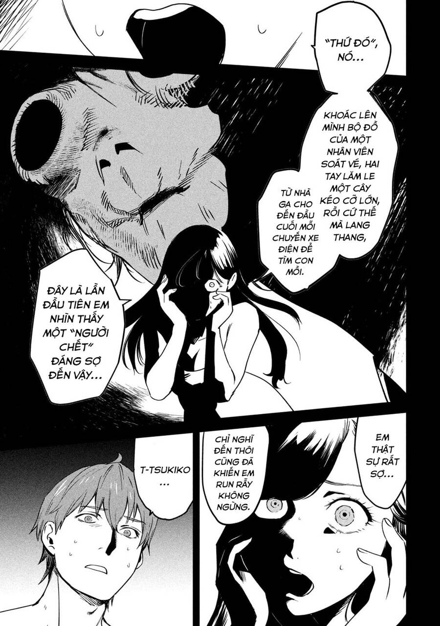 Bồi Hồi Giả Chapter 3 - 13