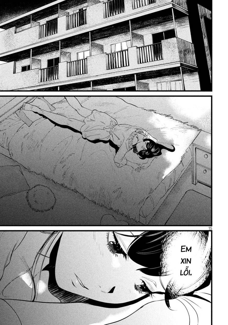 Bồi Hồi Giả Chapter 3 - 17