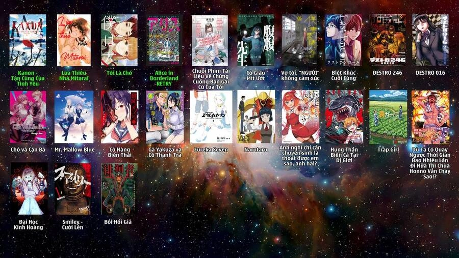 Bồi Hồi Giả Chapter 3 - 24