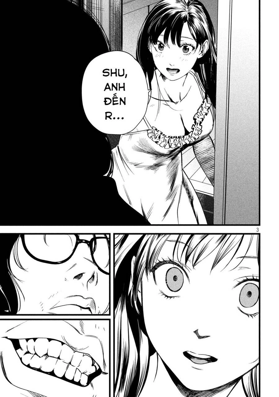 Bồi Hồi Giả Chapter 4 - 5