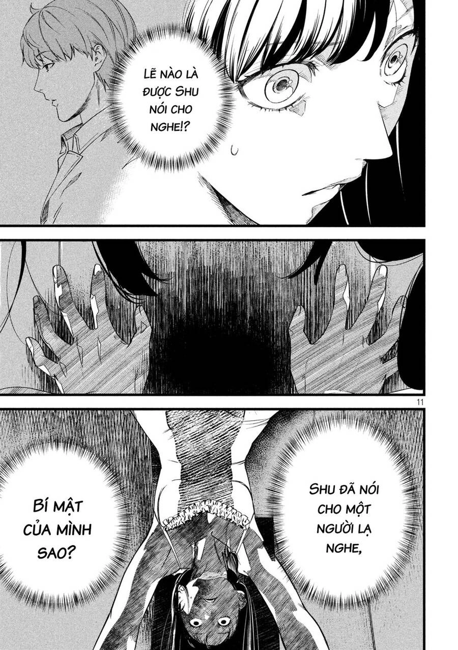 Bồi Hồi Giả Chapter 4 - 13