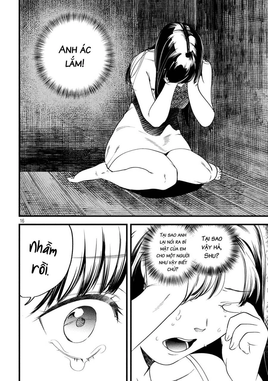 Bồi Hồi Giả Chapter 4 - 18