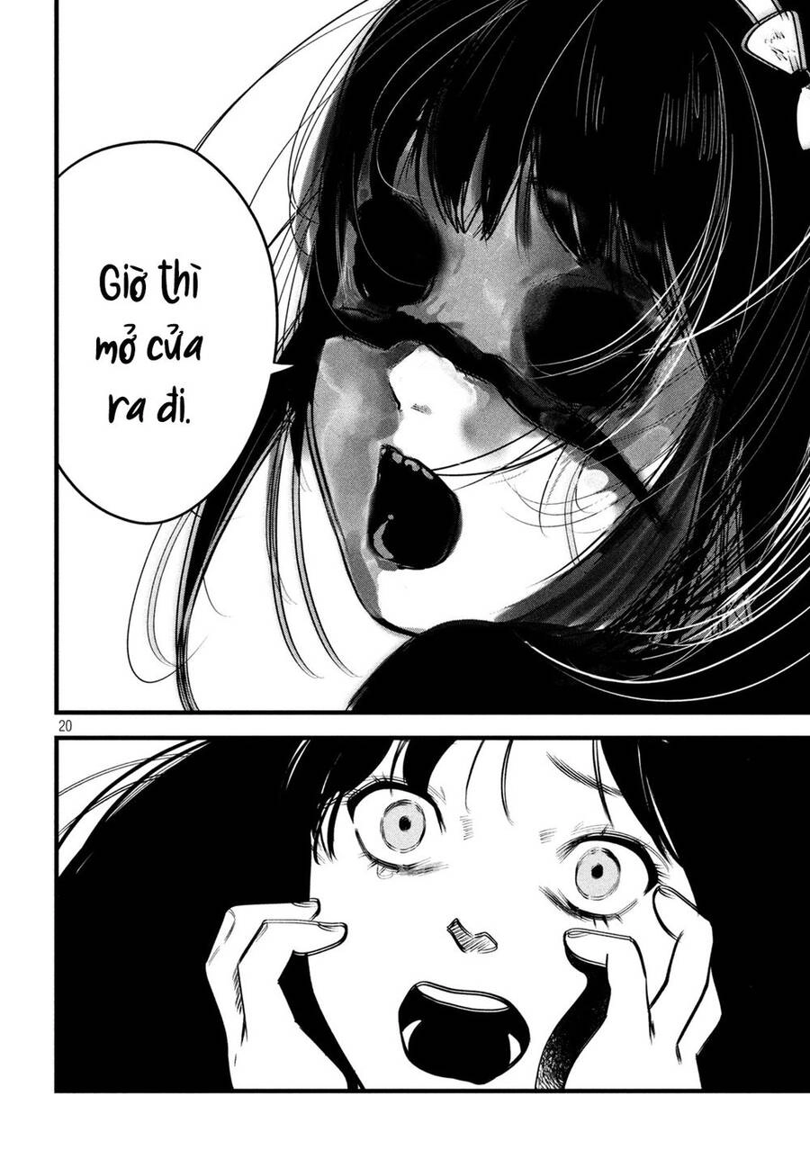 Bồi Hồi Giả Chapter 4 - 22