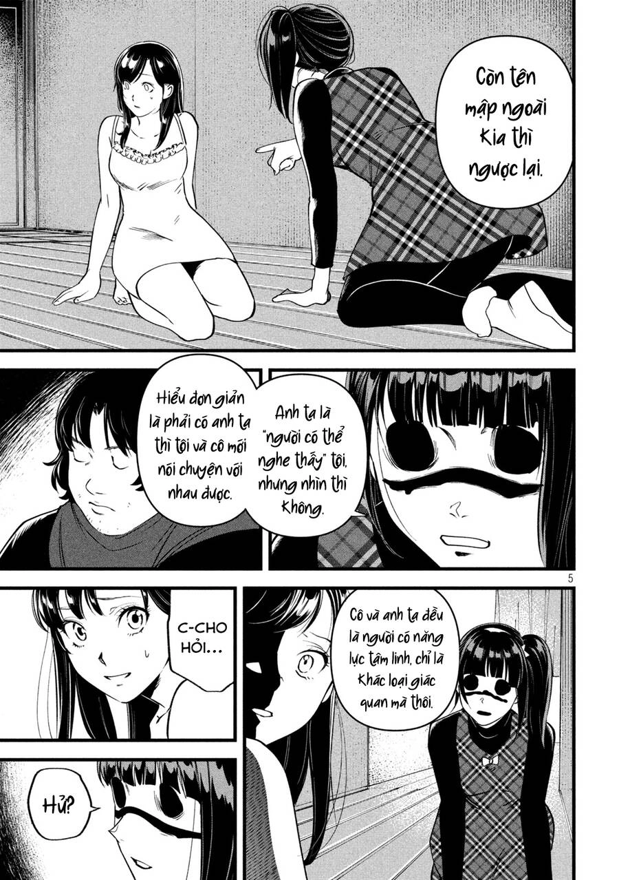 Bồi Hồi Giả Chapter 5 - 7