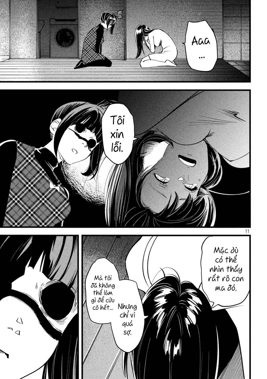 Bồi Hồi Giả Chapter 5 - 13