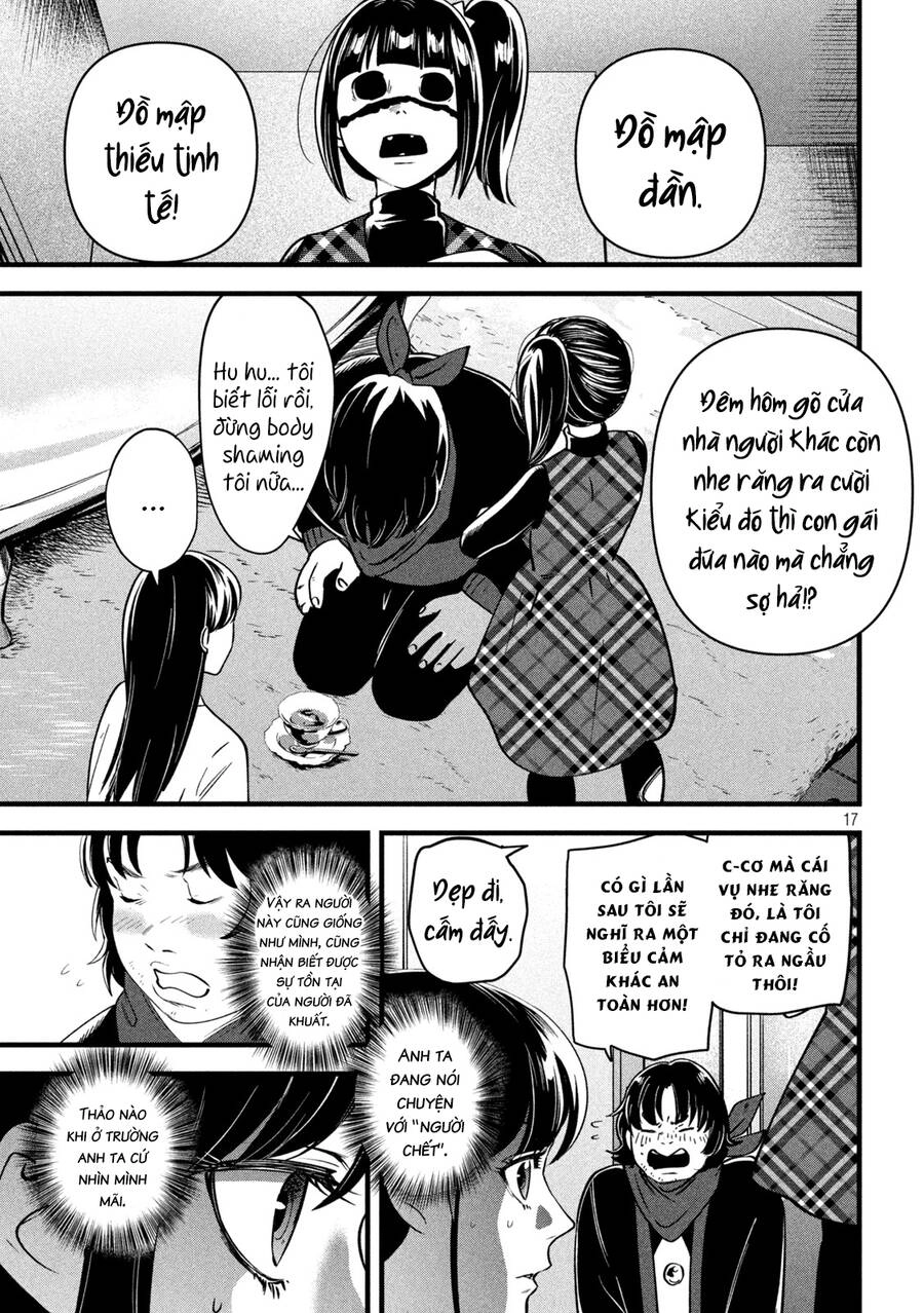 Bồi Hồi Giả Chapter 5 - 19