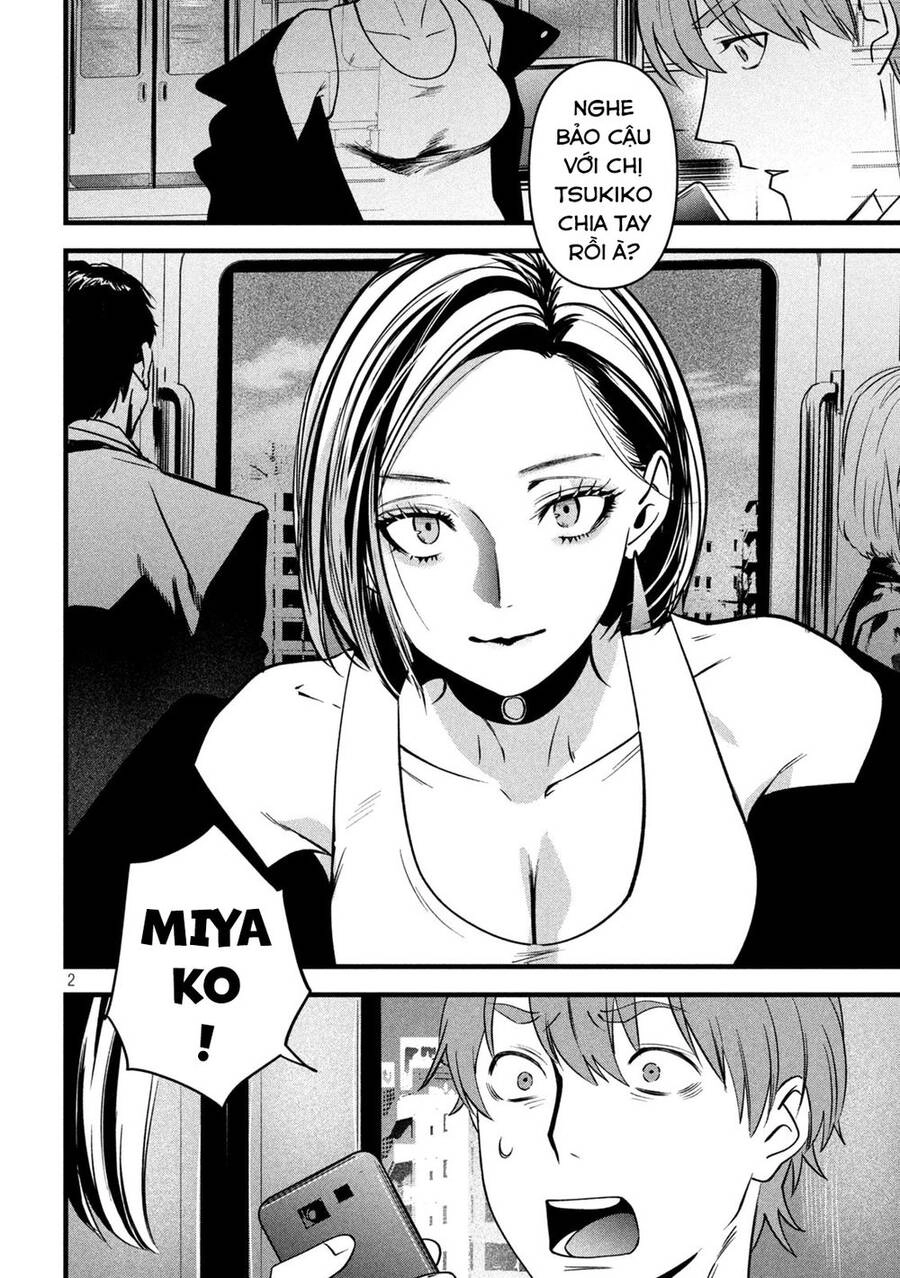 Bồi Hồi Giả Chapter 6 - 4