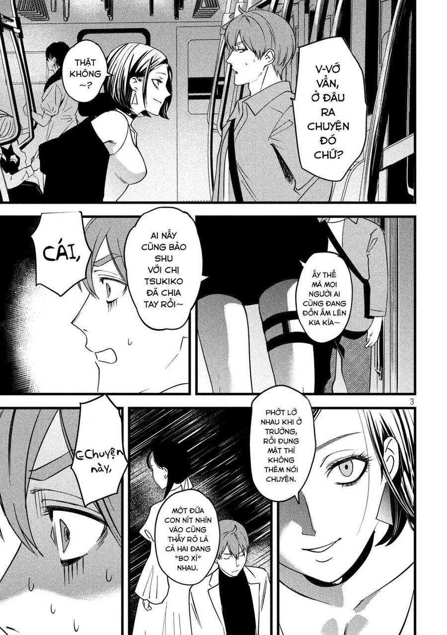 Bồi Hồi Giả Chapter 6 - 5