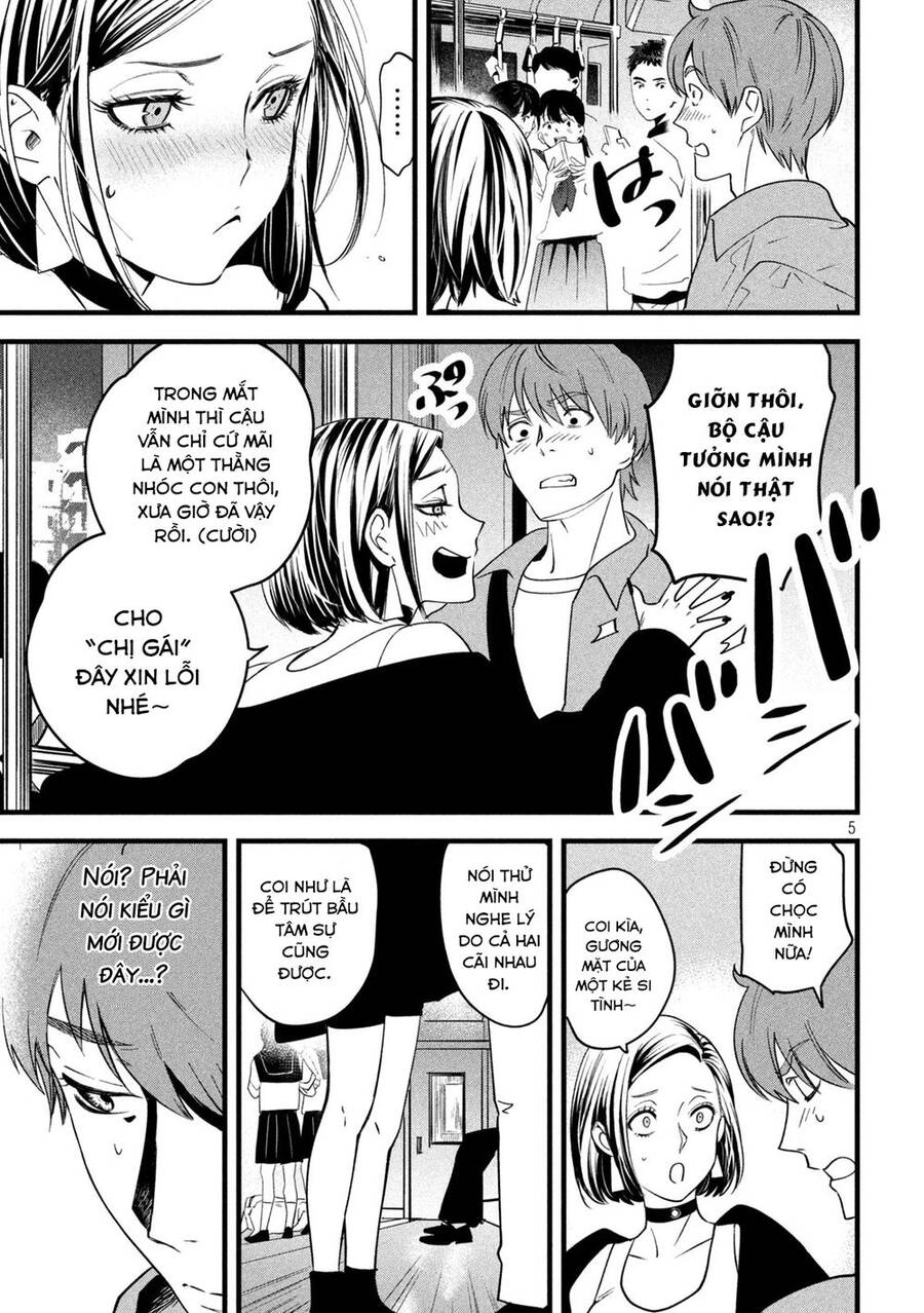 Bồi Hồi Giả Chapter 6 - 7